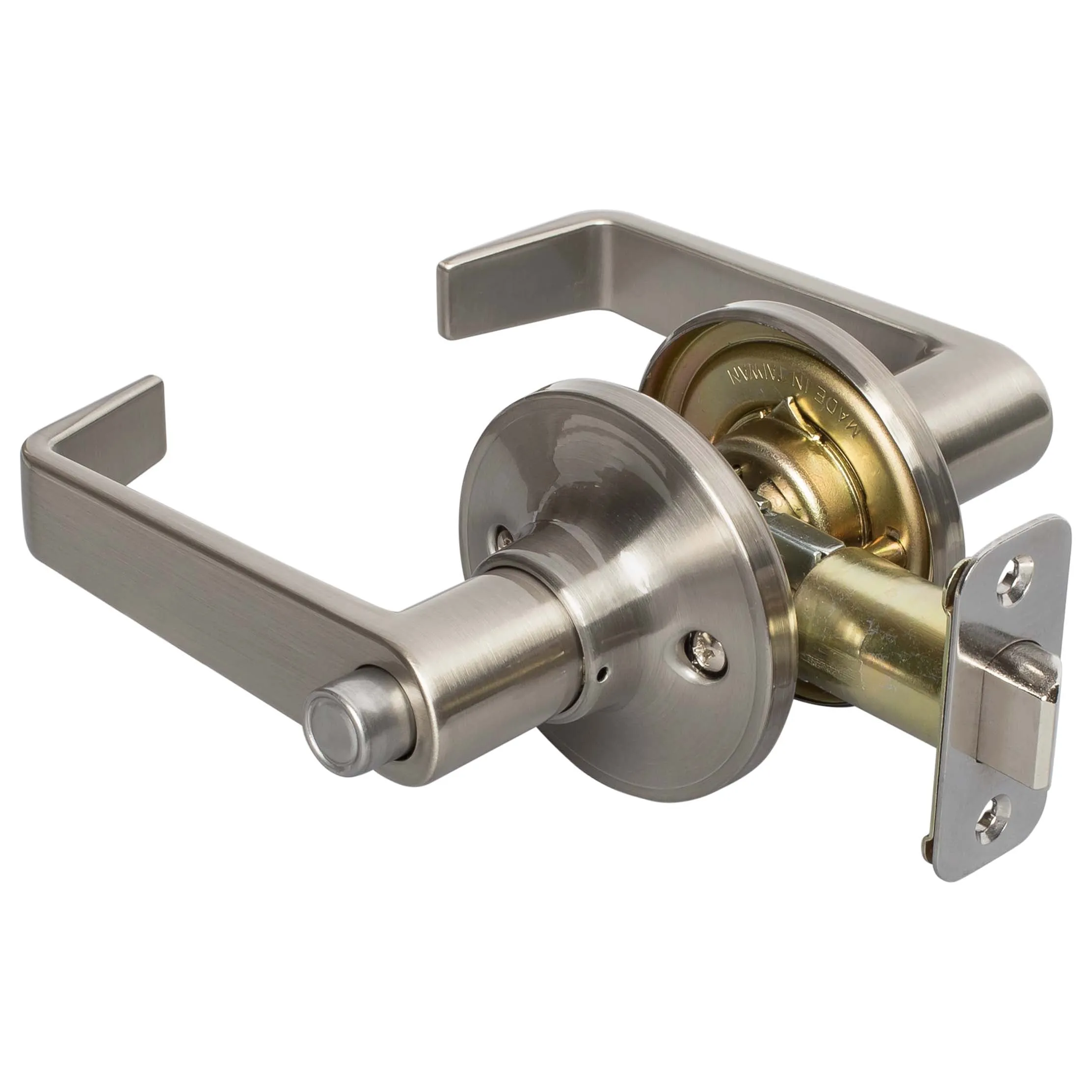 Door Lever Set Bed / Bath / Privacy Function Largo Collection