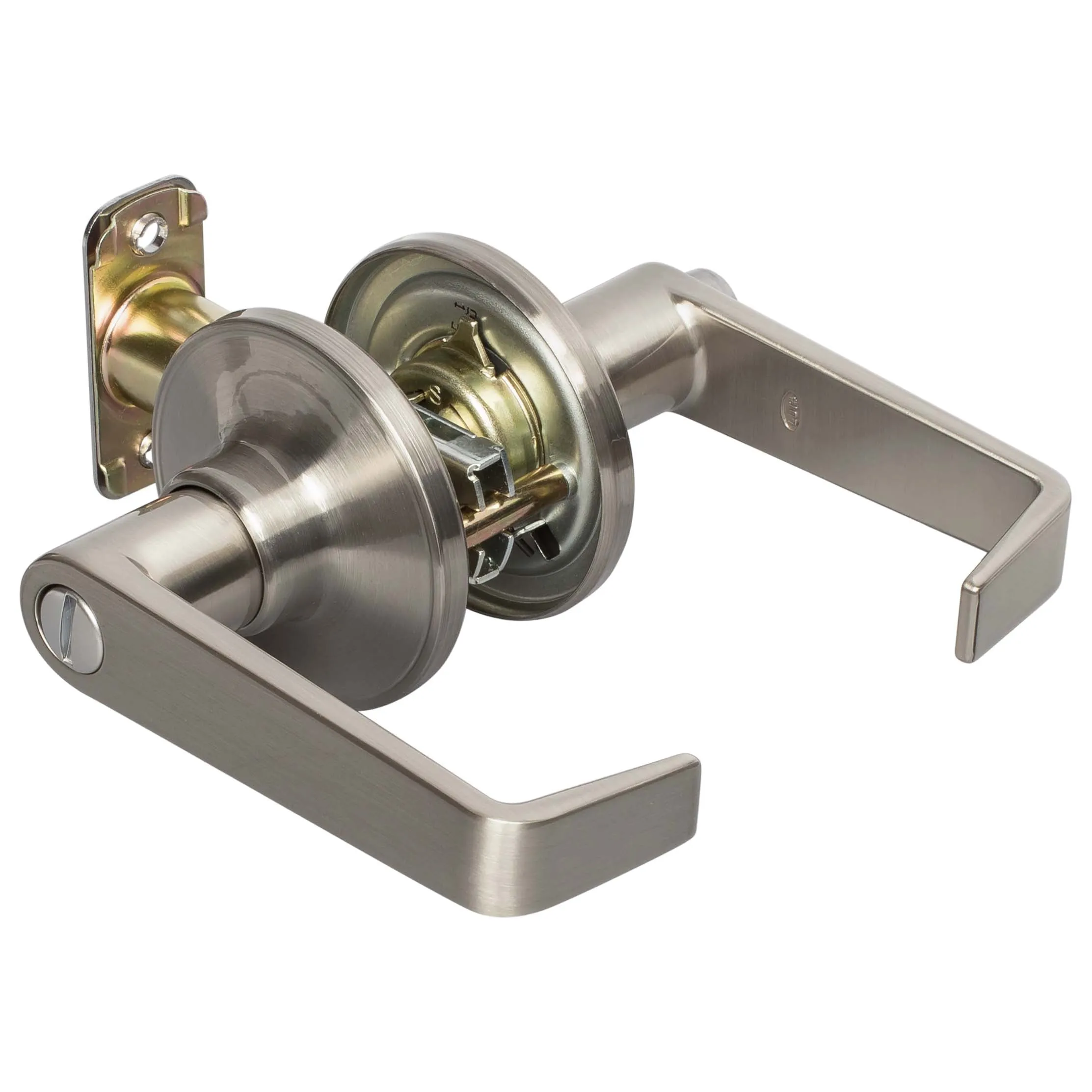 Door Lever Set Bed / Bath / Privacy Function Largo Collection