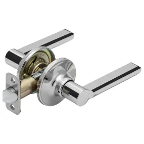 Door Lever Set Closet / Hall / Passage Function Contemporary Style Fallon Collection
