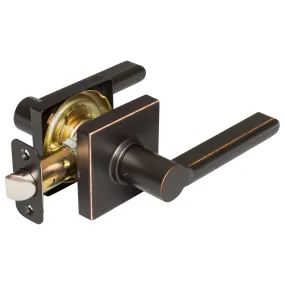 Door Lever Set Closet / Hall / Passage Function Contemporary Style Harper Collection