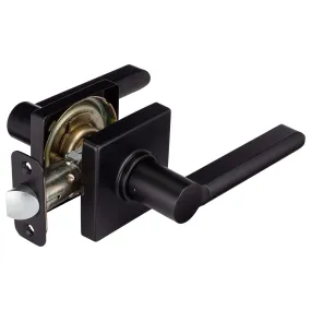 Door Lever Set Closet / Hall / Passage Function Contemporary Style Harper Collection