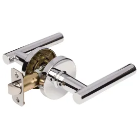 Door Lever Set Closet / Hall / Passage Function Contemporary Style Riley Collection