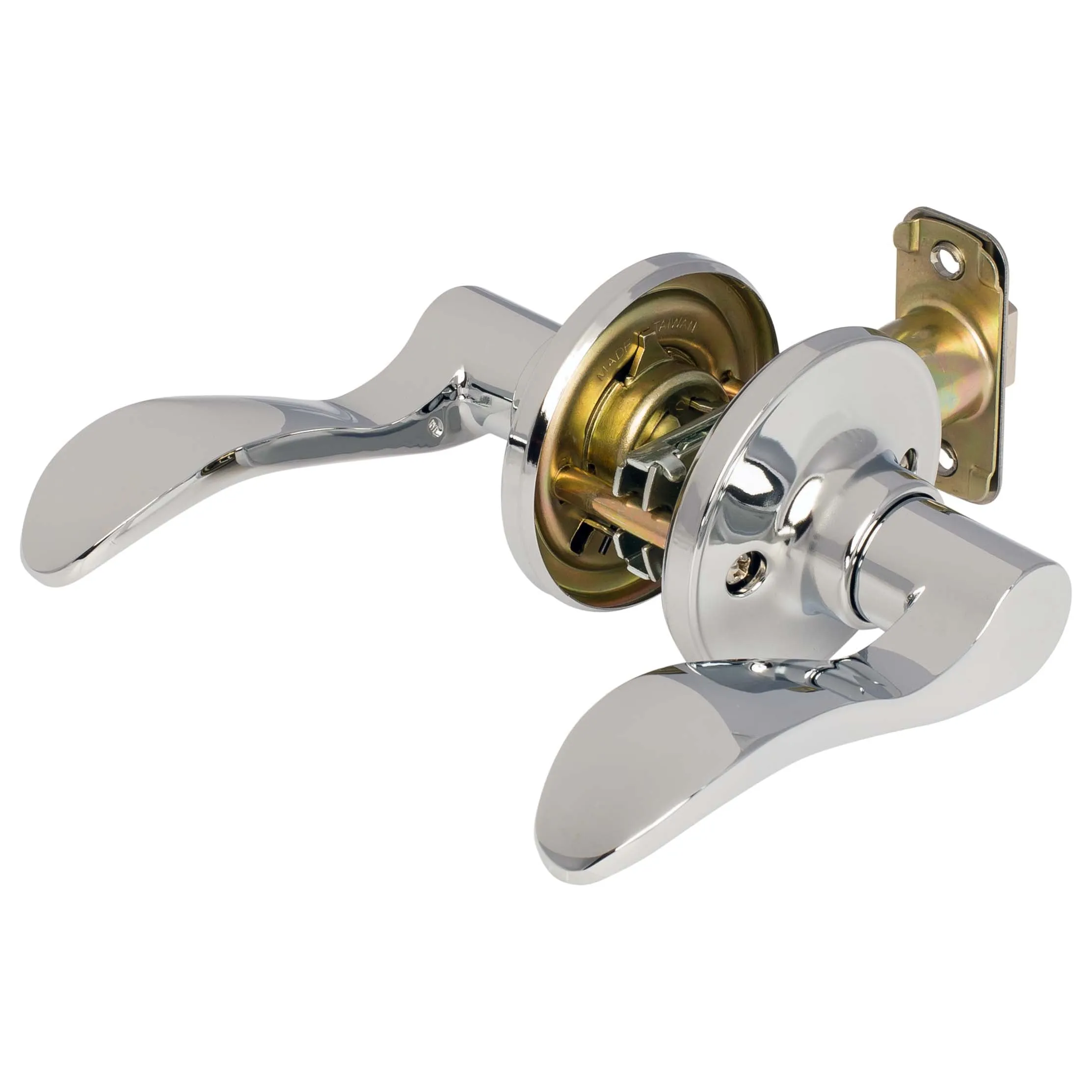 Door Lever Set Closet / Hall / Passage Function Dakota Collection