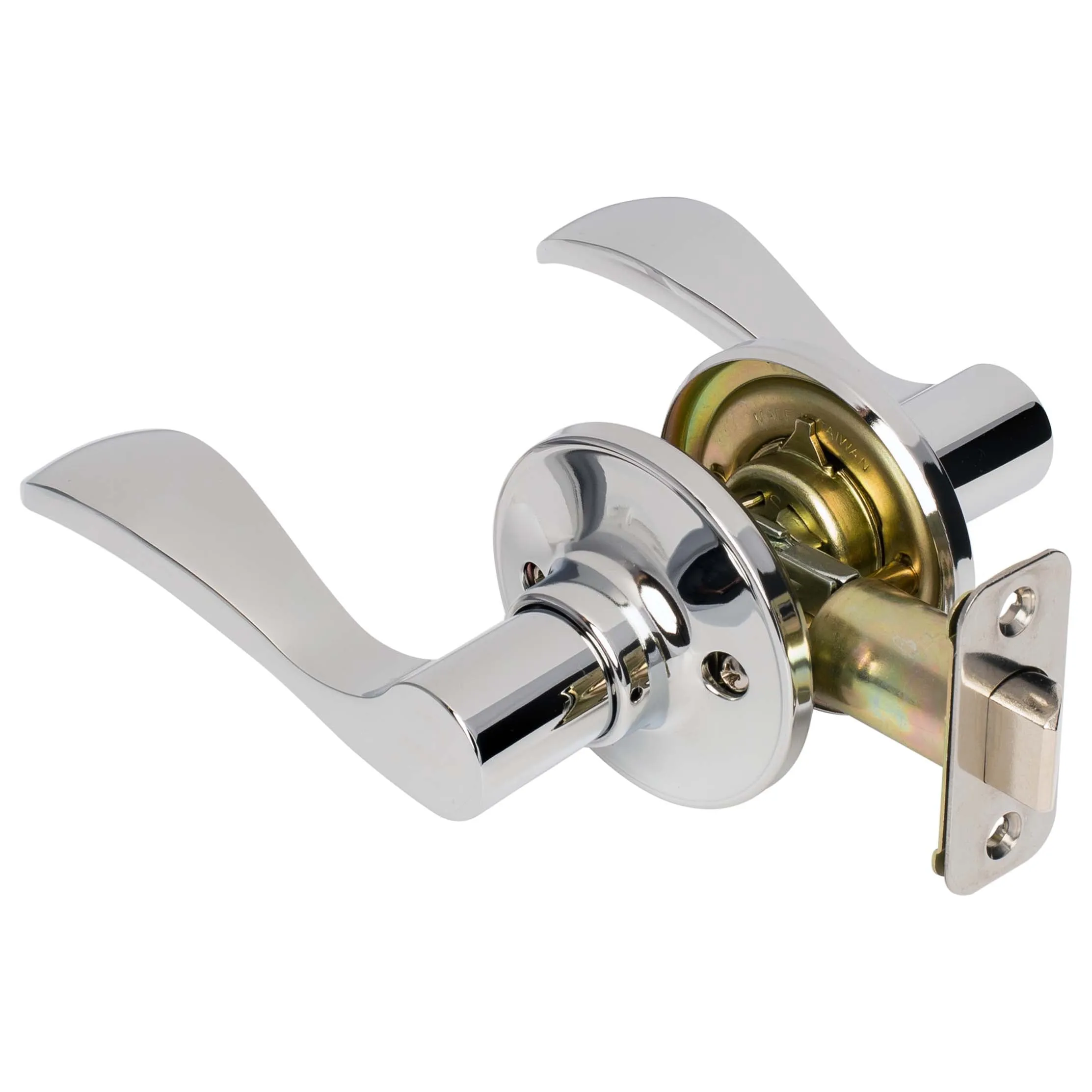 Door Lever Set Closet / Hall / Passage Function Dakota Collection