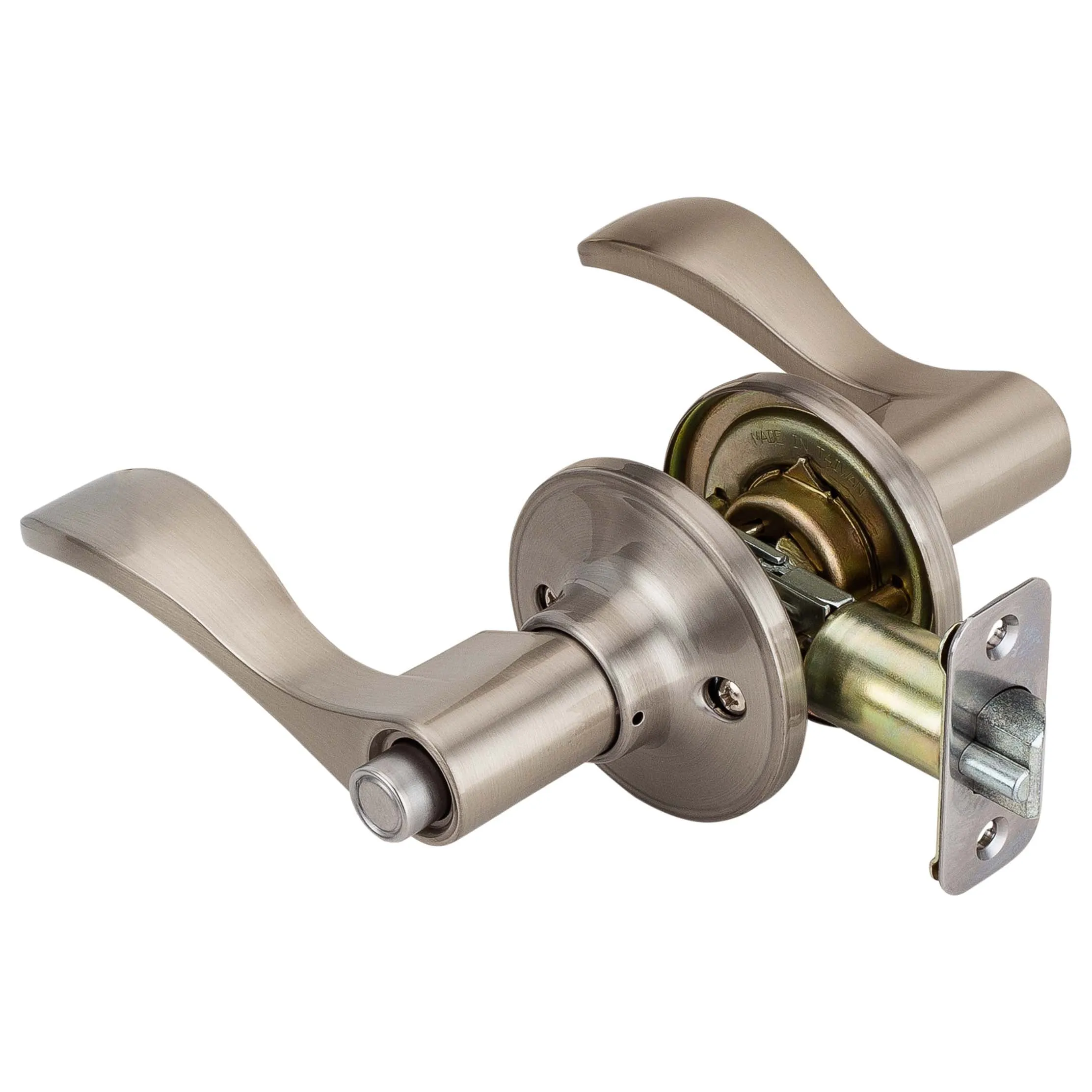 Door Lever Set Keyed / Entry Function Dakota Collection