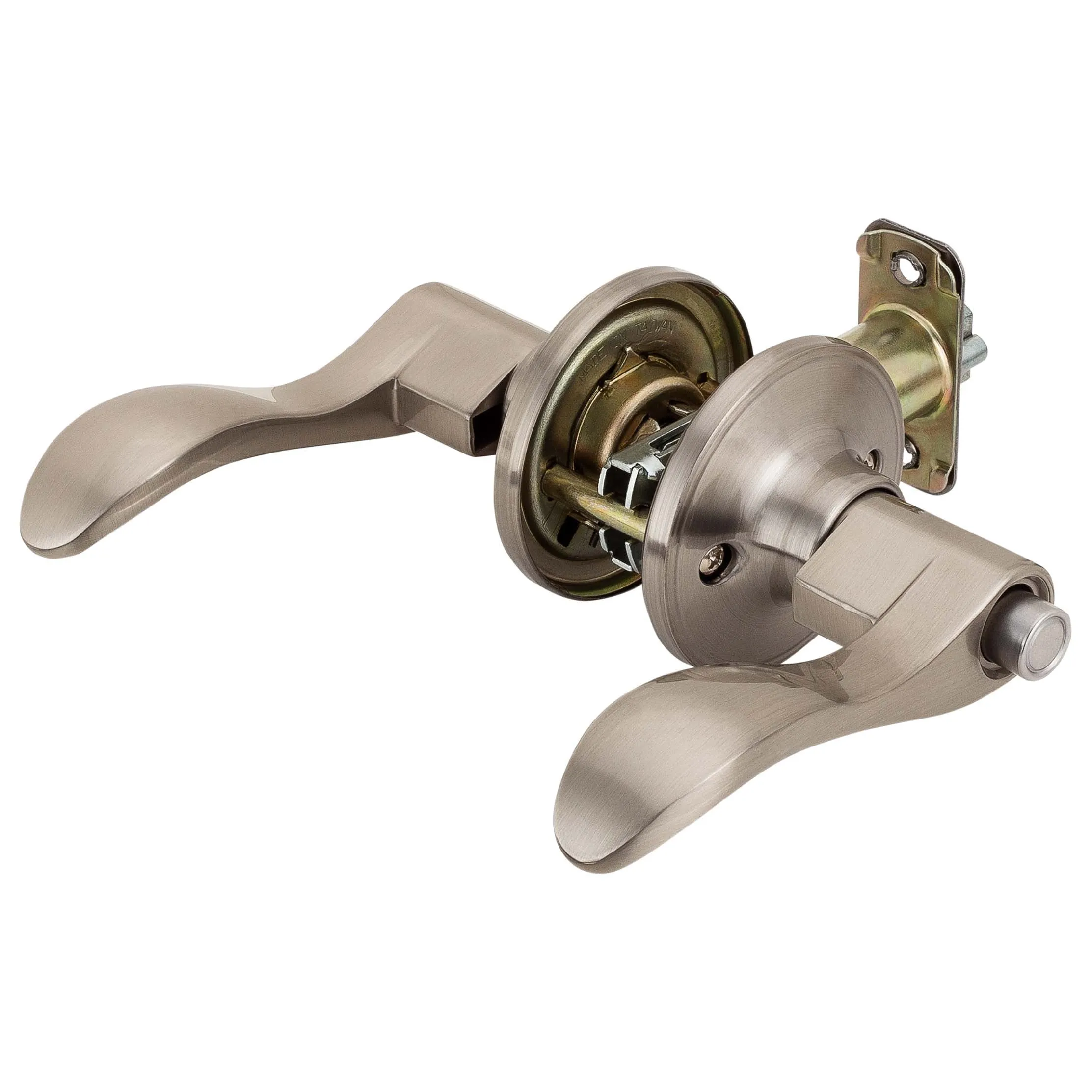 Door Lever Set Keyed / Entry Function Dakota Collection