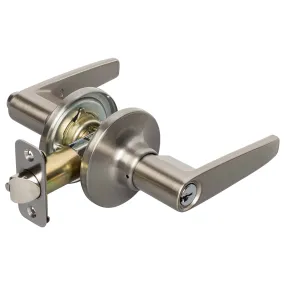 Door Lever Set Keyed / Entry Function Electra Collection