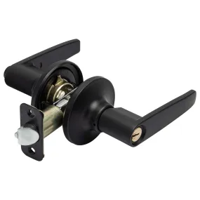 Door Lever Set Keyed / Entry Function Electra Collection
