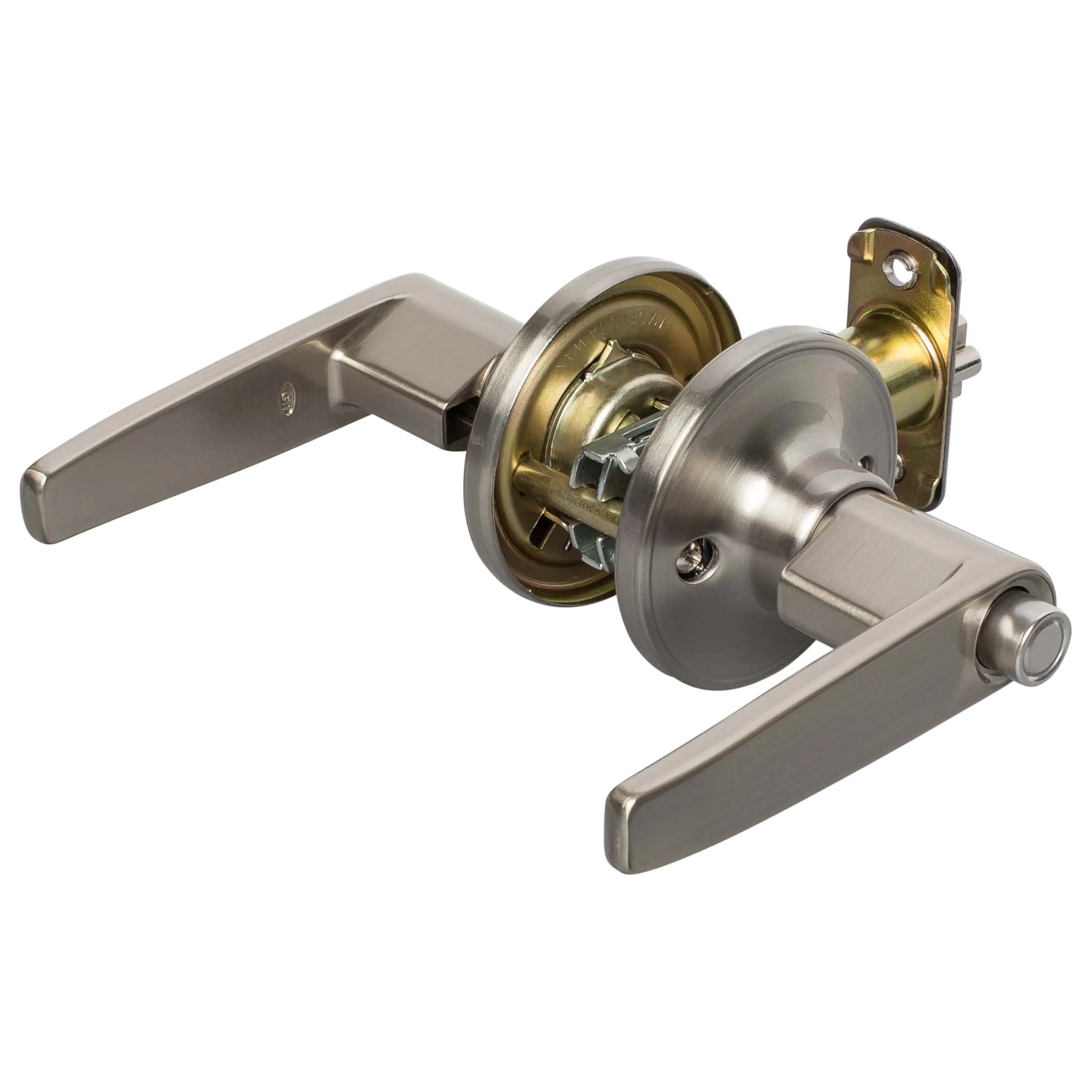 Door Lever Set Keyed / Entry Function Electra Collection
