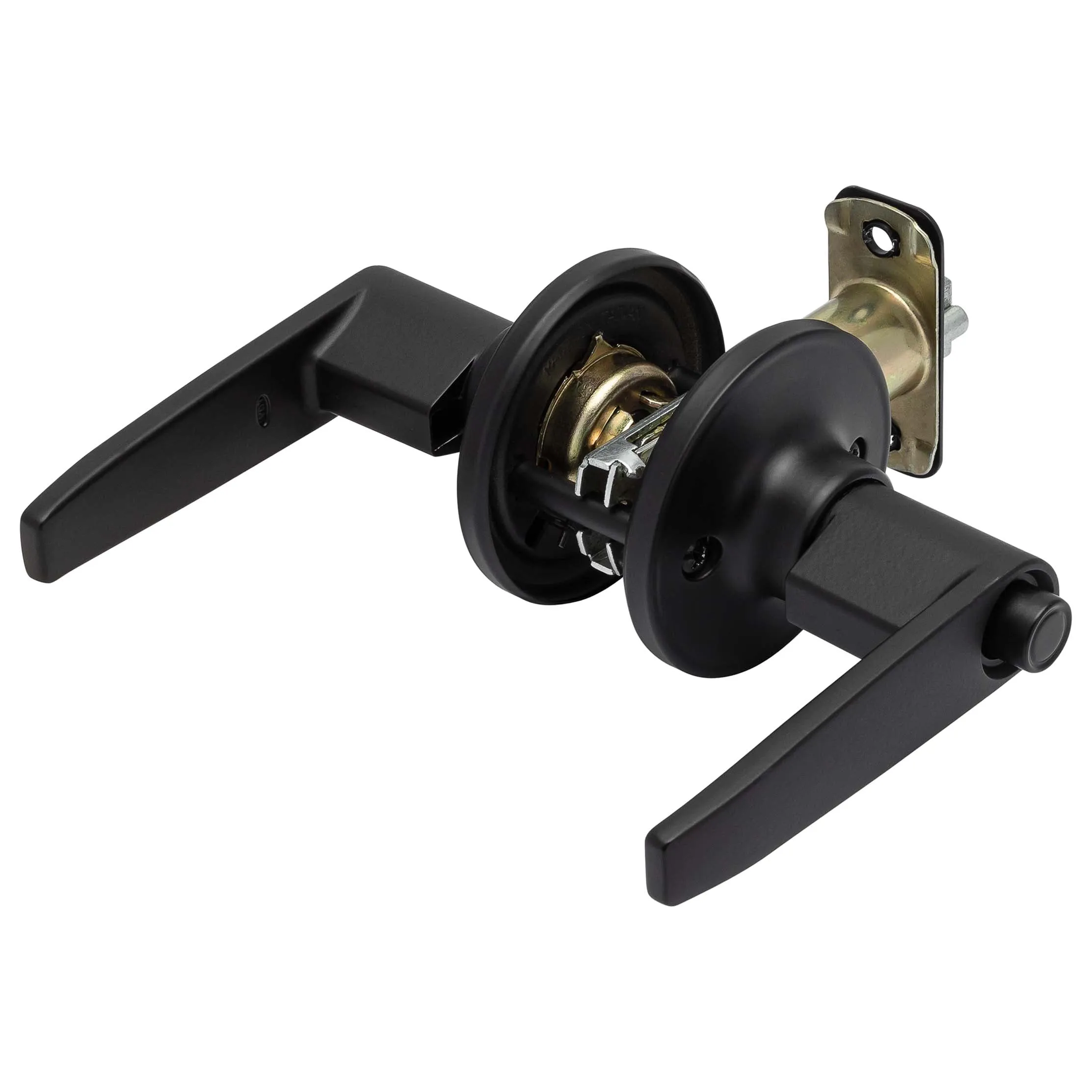 Door Lever Set Keyed / Entry Function Electra Collection
