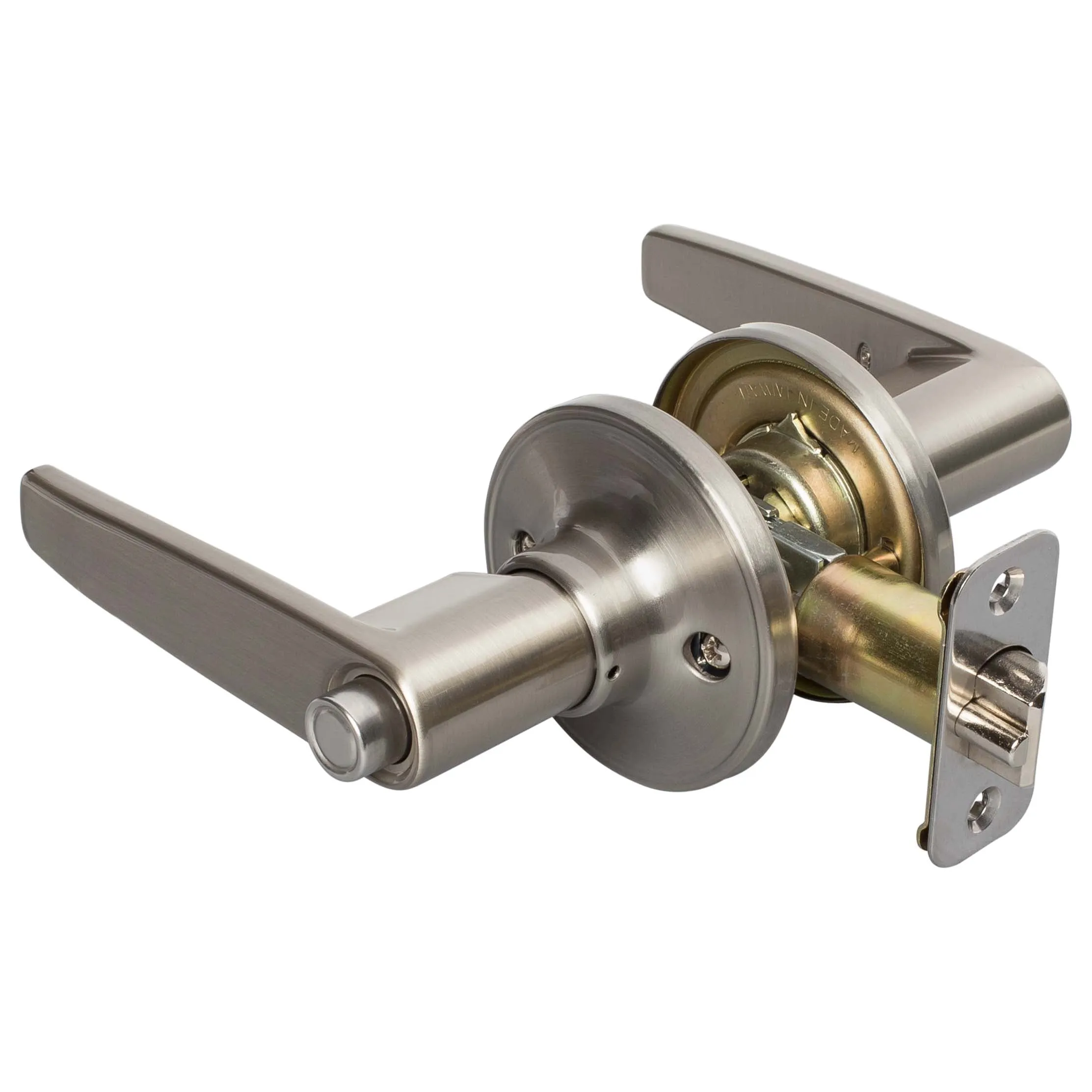 Door Lever Set Keyed / Entry Function Electra Collection