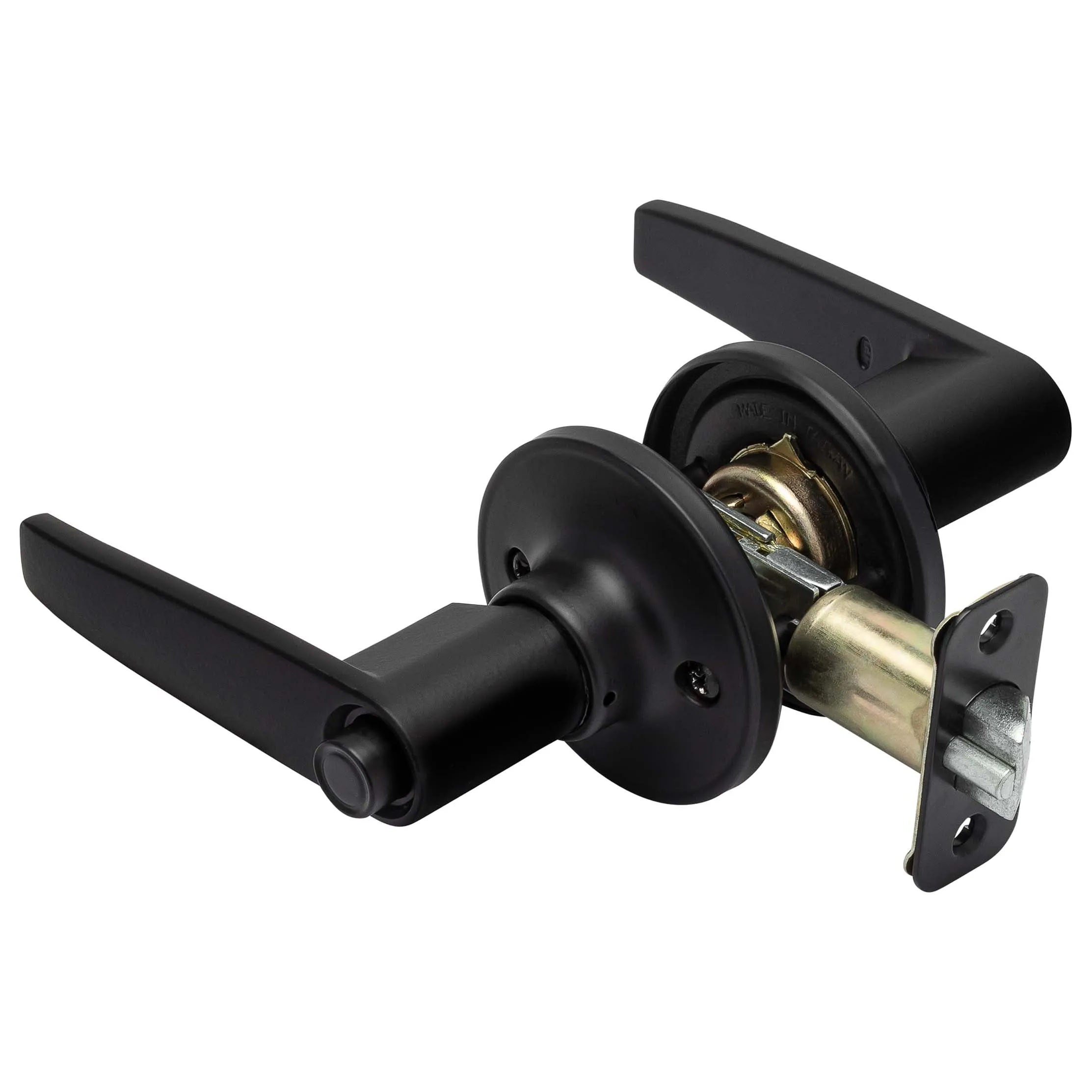 Door Lever Set Keyed / Entry Function Electra Collection