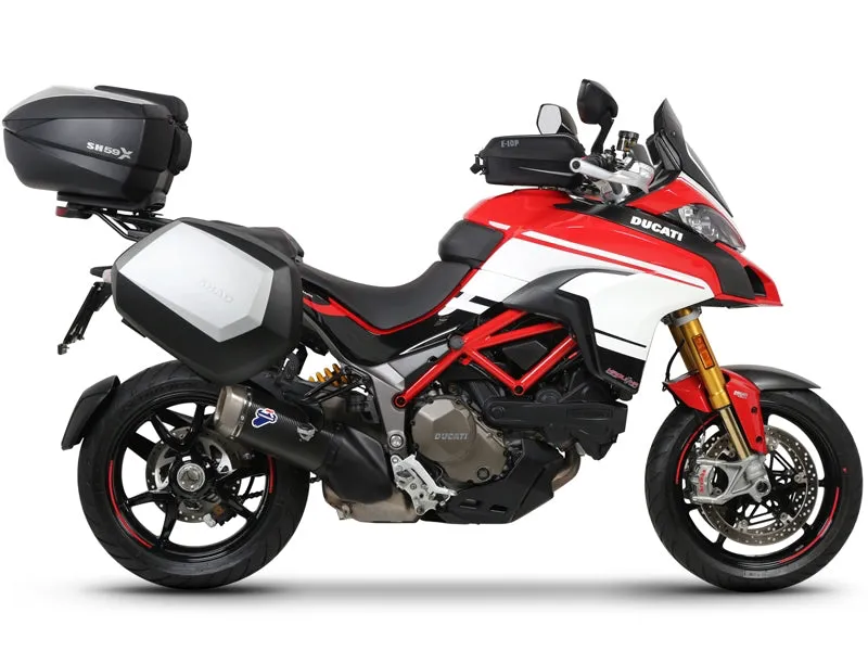 Ducati Multistrada 950 (16-24) SHAD 3P Pannier Fitting Kit