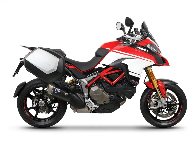 Ducati Multistrada 950 (16-24) SHAD 3P Pannier Fitting Kit