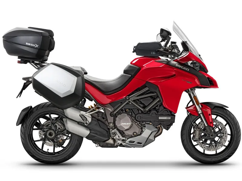 Ducati Multistrada 950 (16-24) SHAD 3P Pannier Fitting Kit