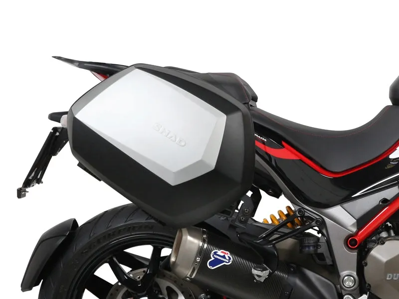 Ducati Multistrada 950 (16-24) SHAD 3P Pannier Fitting Kit
