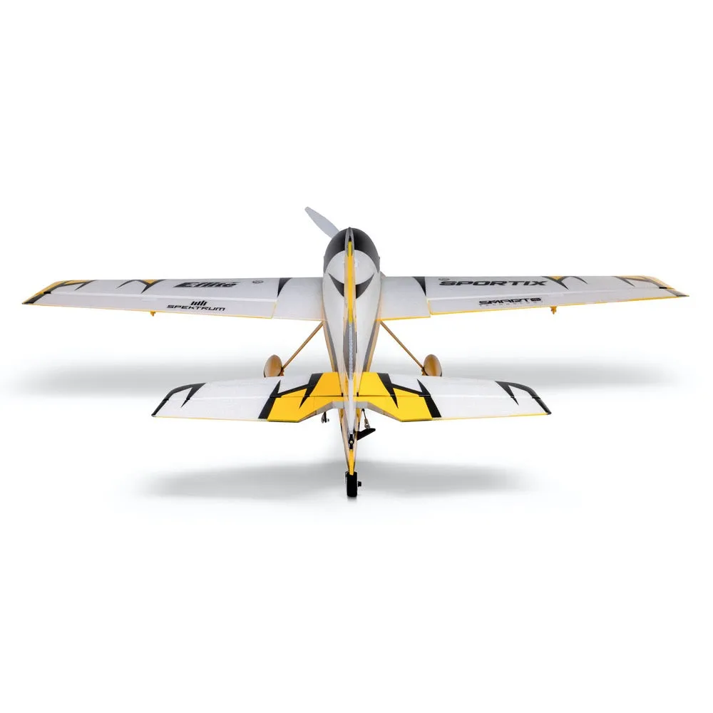 E-Flite EFL10750 Sportix 1.1m RC Plane BNF Basic