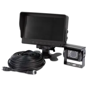 ECO K7000B ECCO Gemineye 7" LCD Color Camera System