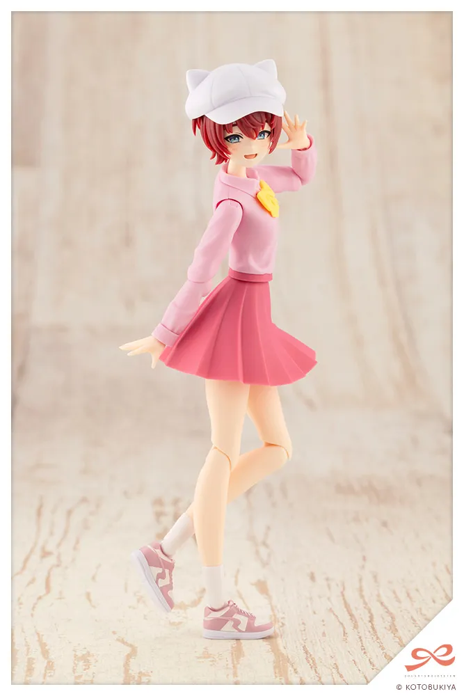 Eimi Nijimura (Ryobu High School Summer Clothes) Dreaming Style Romantic Memories - Sousaishojoteien 1/10