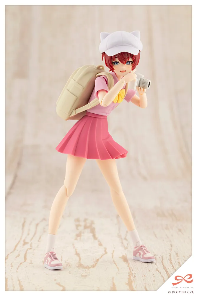 Eimi Nijimura (Ryobu High School Summer Clothes) Dreaming Style Romantic Memories - Sousaishojoteien 1/10