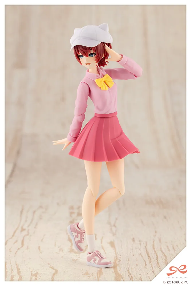 Eimi Nijimura (Ryobu High School Summer Clothes) Dreaming Style Romantic Memories - Sousaishojoteien 1/10