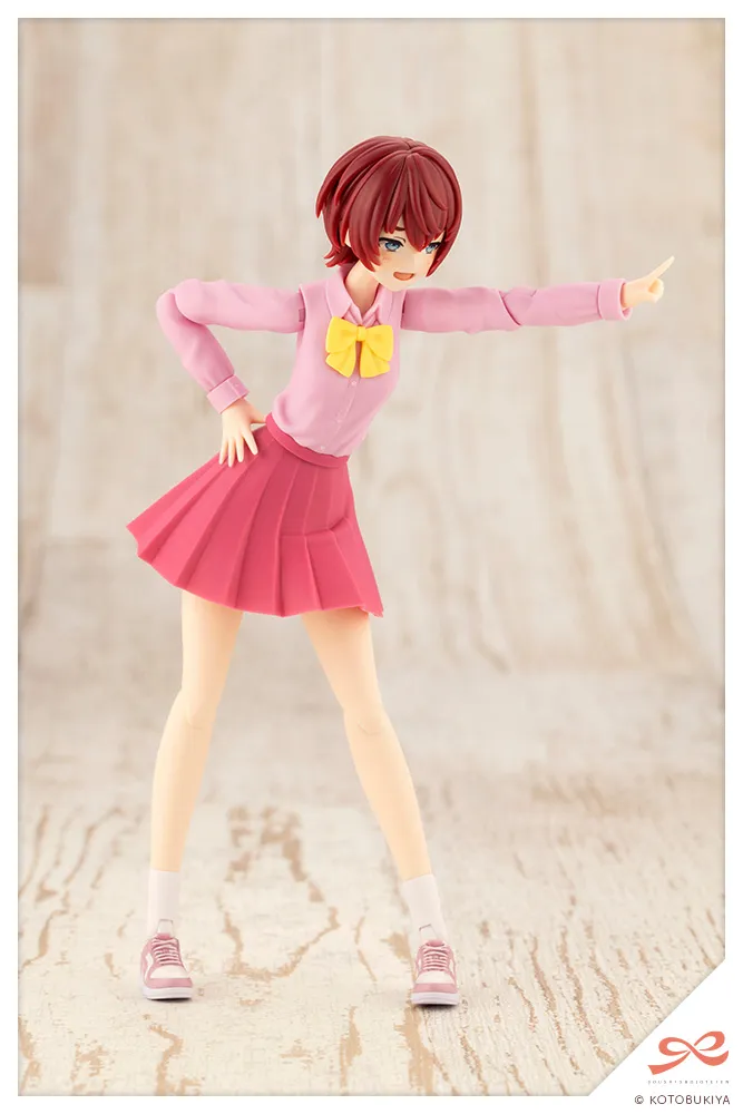 Eimi Nijimura (Ryobu High School Summer Clothes) Dreaming Style Romantic Memories - Sousaishojoteien 1/10