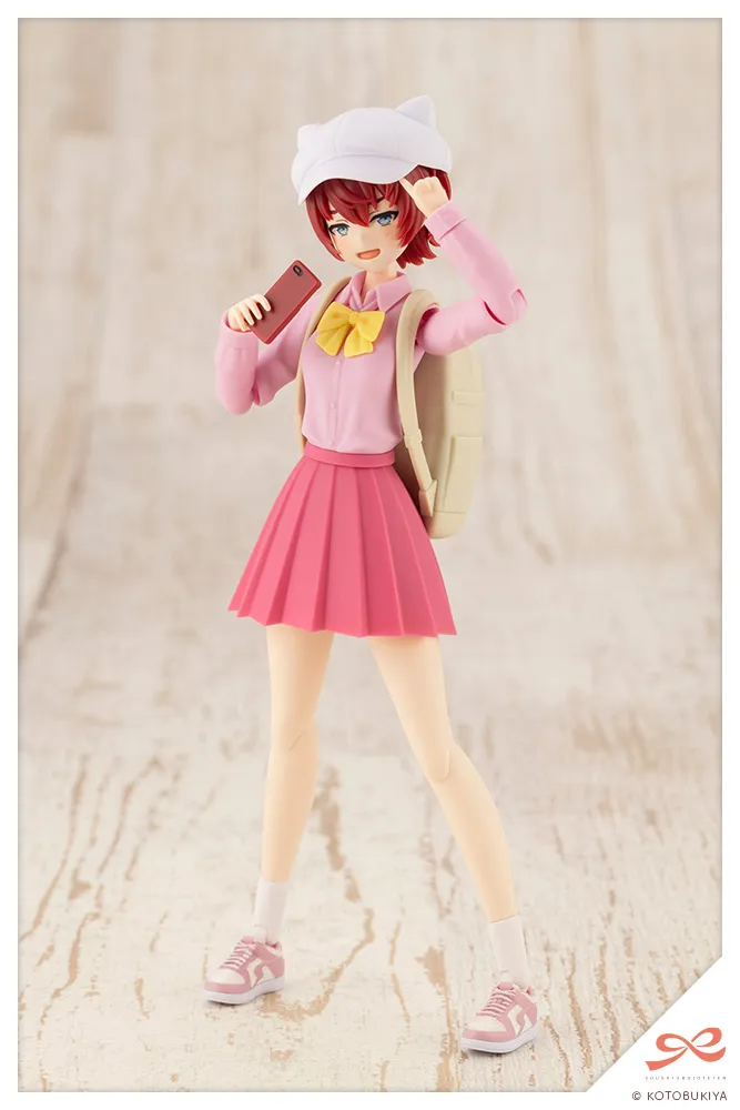 Eimi Nijimura (Ryobu High School Summer Clothes) Dreaming Style Romantic Memories - Sousaishojoteien 1/10