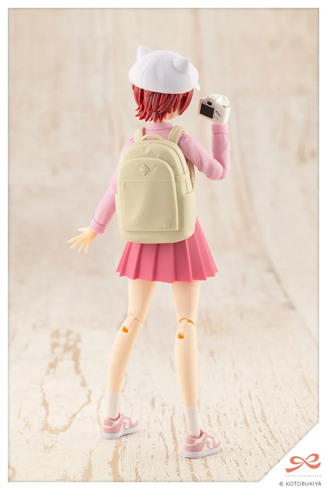 Eimi Nijimura (Ryobu High School Summer Clothes) Dreaming Style Romantic Memories - Sousaishojoteien 1/10