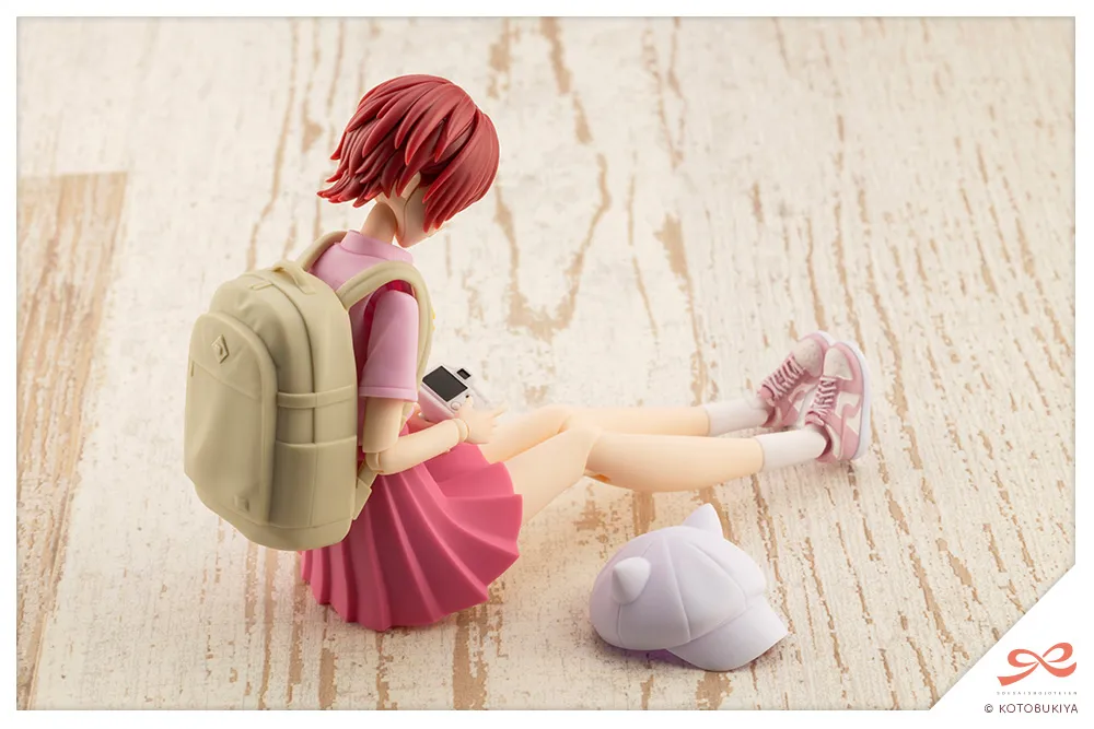 Eimi Nijimura (Ryobu High School Summer Clothes) Dreaming Style Romantic Memories - Sousaishojoteien 1/10