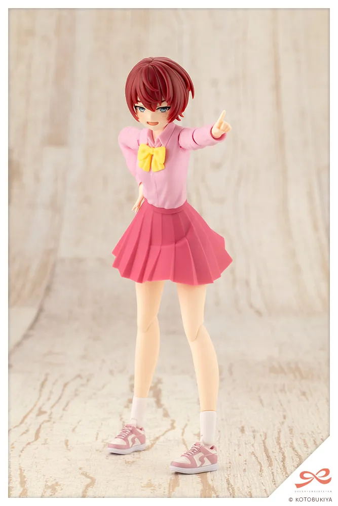 Eimi Nijimura (Ryobu High School Summer Clothes) Dreaming Style Romantic Memories - Sousaishojoteien 1/10