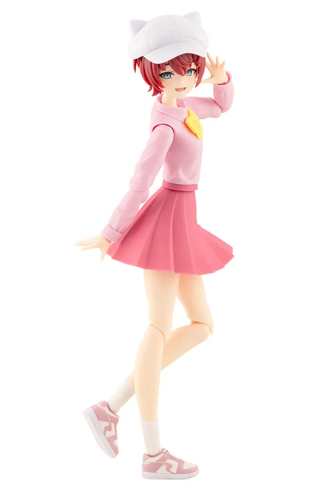 Eimi Nijimura (Ryobu High School Summer Clothes) Dreaming Style Romantic Memories - Sousaishojoteien 1/10
