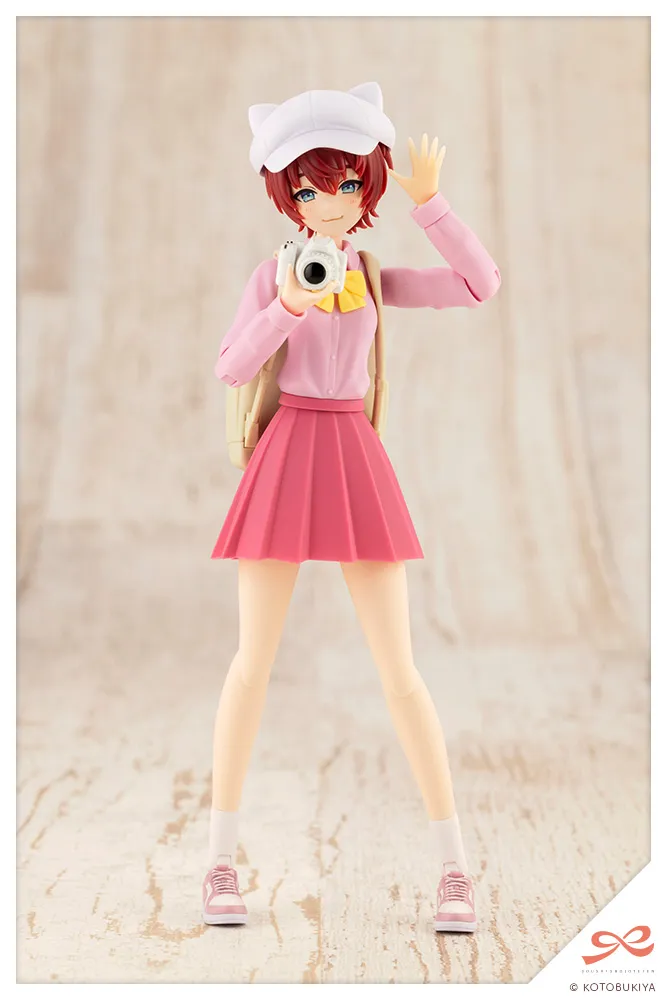 Eimi Nijimura (Ryobu High School Summer Clothes) Dreaming Style Romantic Memories - Sousaishojoteien 1/10