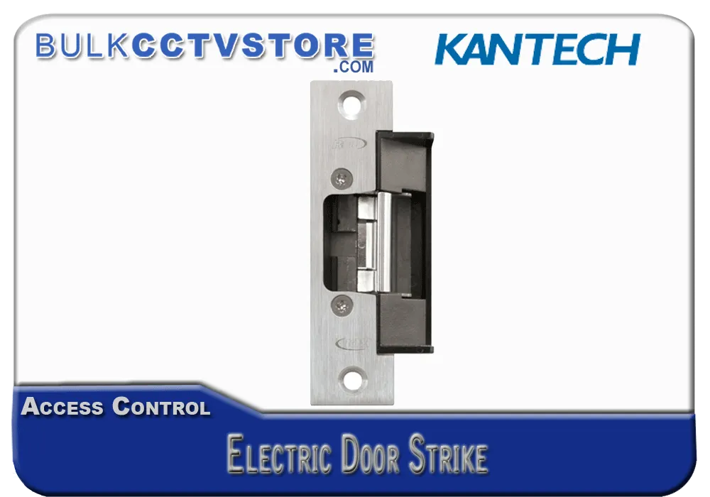 Electric Door Strike 24volts DS-4114-08