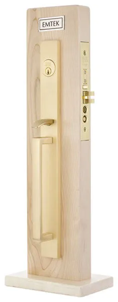 Emtek Brass Adelaide Mortise Entryset