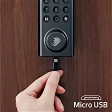Eufy Bluetooth App Control Security Smart Lock - T8500T11