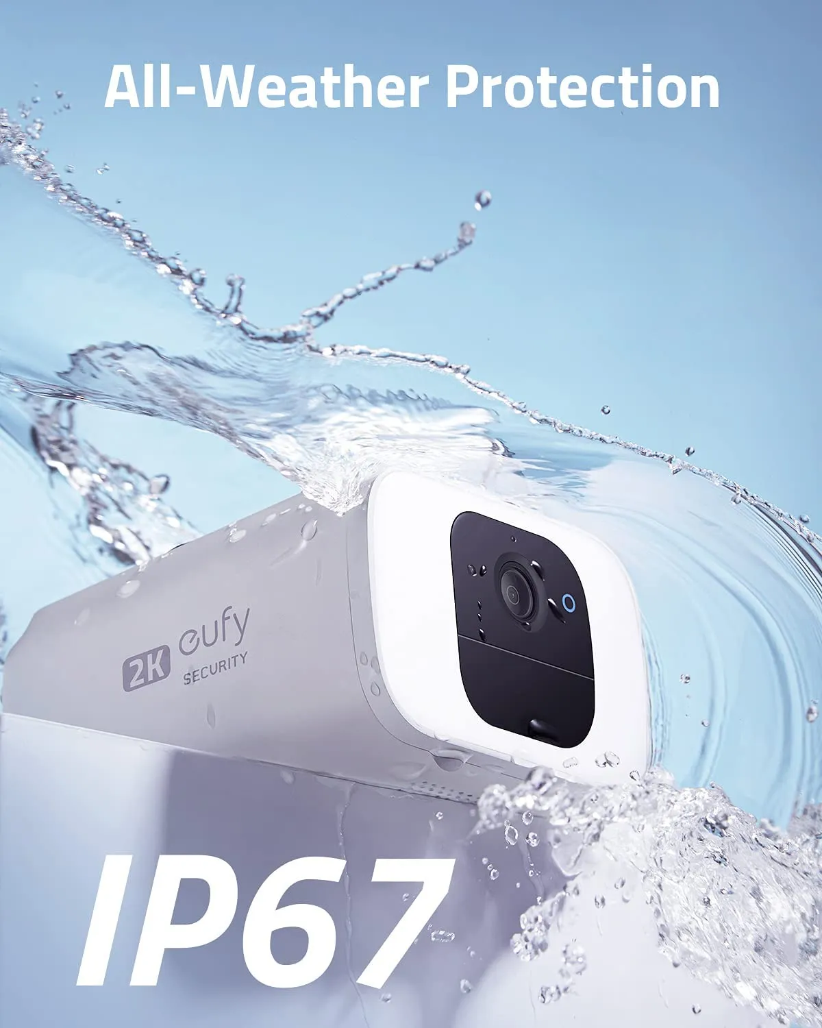 Eufy SoloCam S40 Outdoor Solar Powered Camera