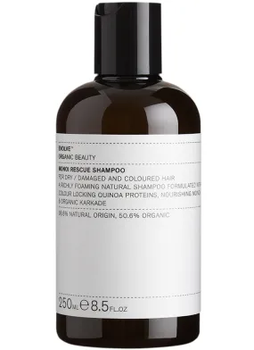 Evolve Monoi Rescue Natural Shampoo