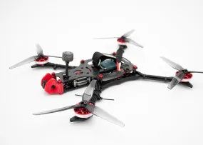 Feather Frame Kit - 5" Ultra-Light FPV Drone Frame (Choose: SHORT NOSE / LONG NOSE)