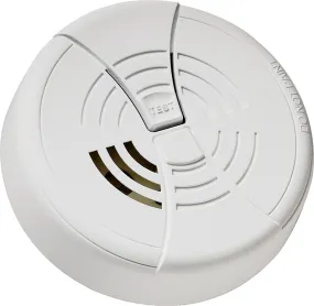 First Alert FG200 Smoke Alarm, 9 V, Ionization Sensor, Ceiling, Wall :EA: QUANTITY: 1