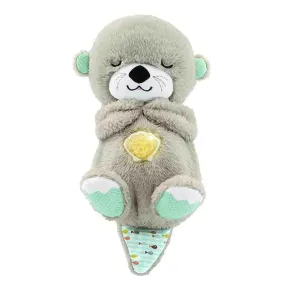 Fisher Price Soothe Snuggle Otter