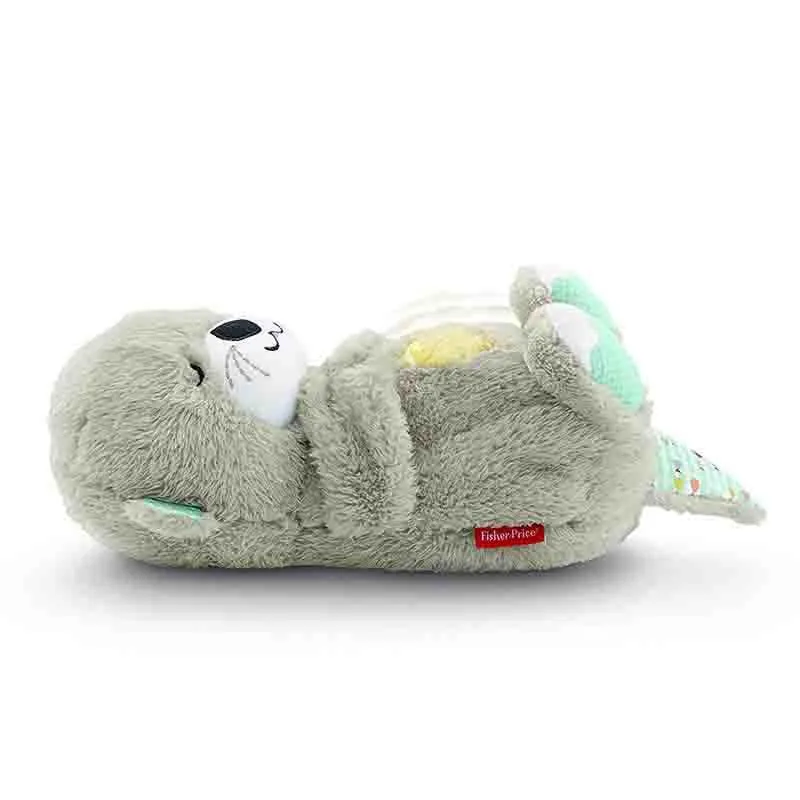 Fisher Price Soothe Snuggle Otter