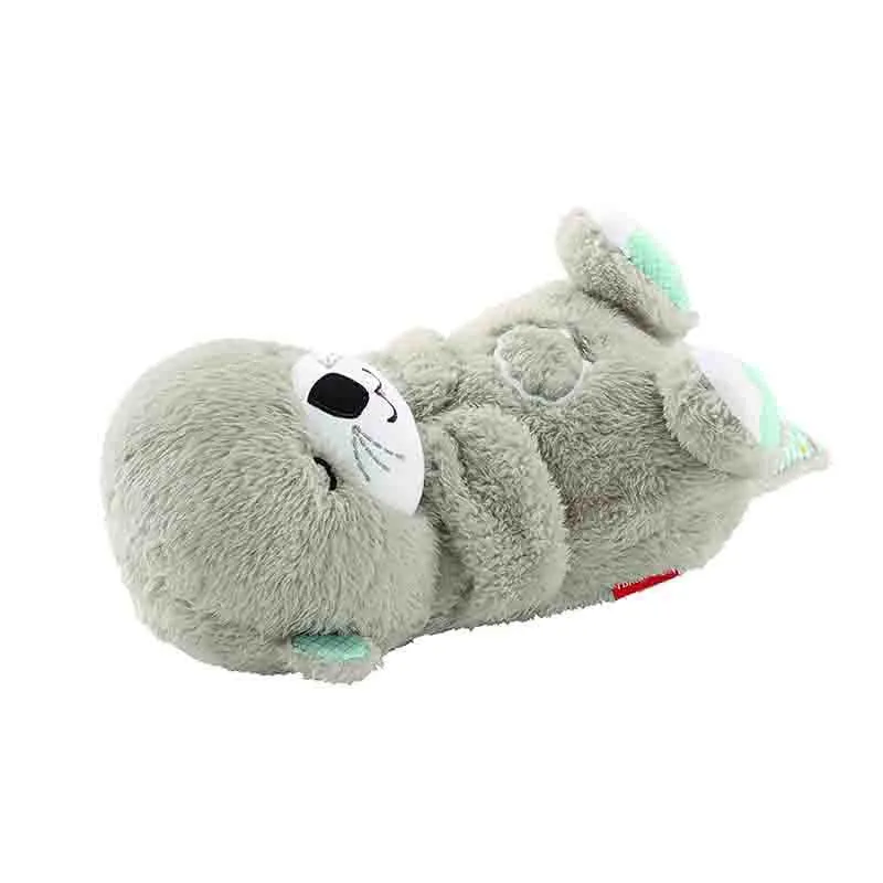 Fisher Price Soothe Snuggle Otter