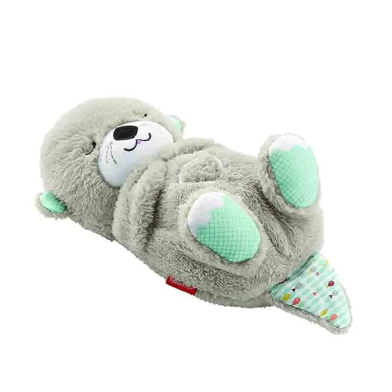 Fisher Price Soothe Snuggle Otter