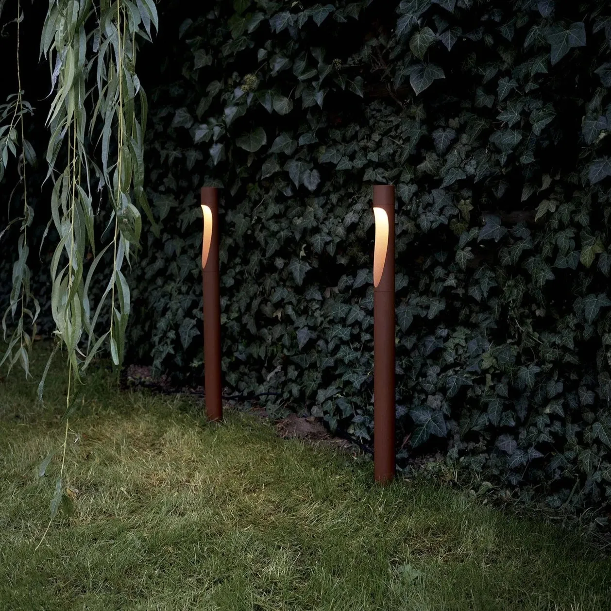 FLINDT GARDEN BOLLARD Lamp
