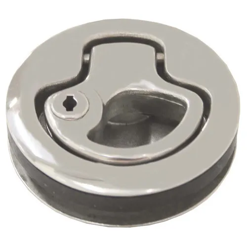 Flush Latch - Cast 316 Stainless Steel