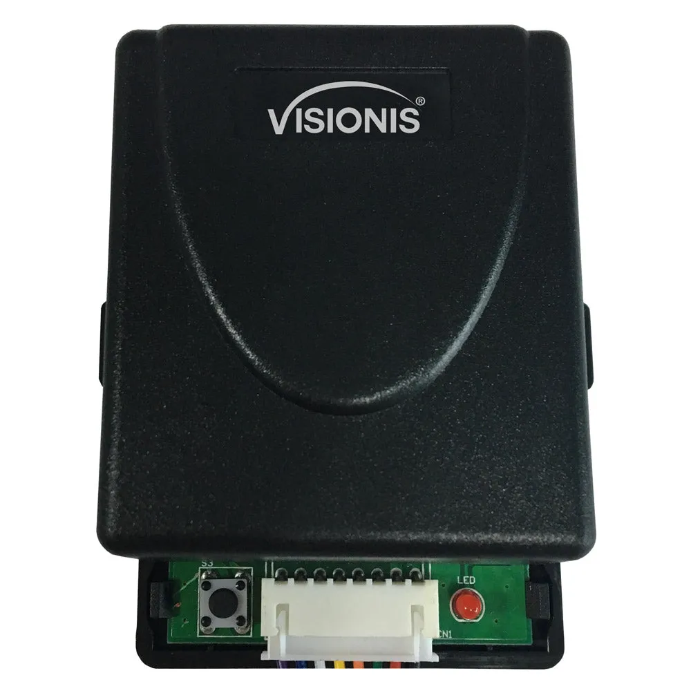 FPC-6545 Two Doors Access Control Electric Strike Fail Safe Fail Secure Adjustable TCP/IP RS485 Wiegand Controller Box, Waterproof Card Reader, Software, 20000 Users Wireless Receiver, PIR