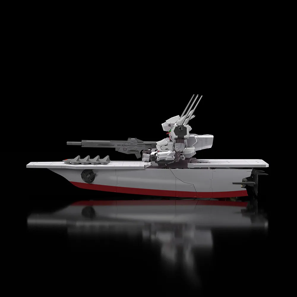 Frame Arms CVX-83 Izumo 1/100