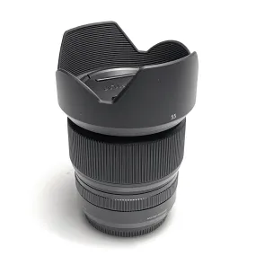 FUJINON GF55mm F1.7 R WR Lens - Certified Pre-Owned