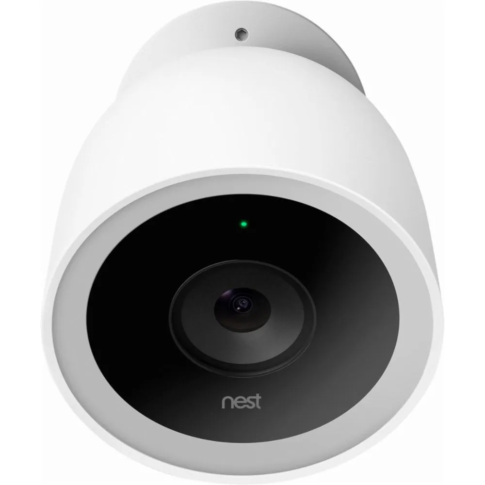 Google Nest Cam IQ Outdoor Security Camera