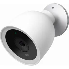 Google Nest Cam IQ Outdoor Security Camera